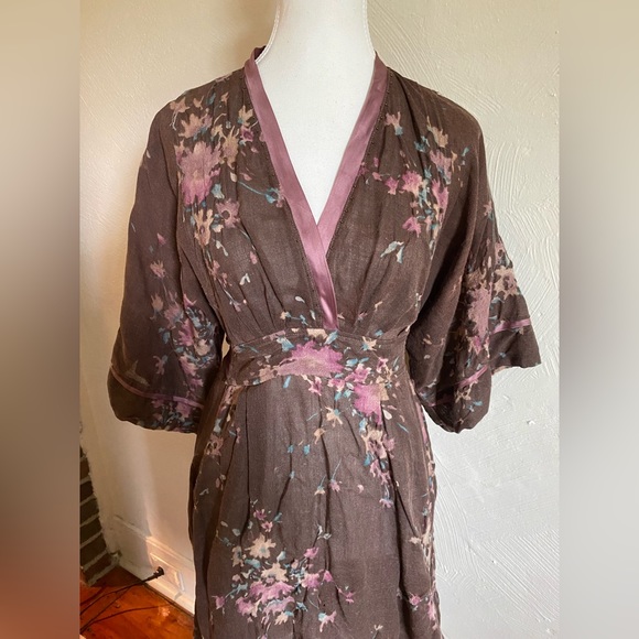 Anthropologie burning torch dress - Picture 3 of 6